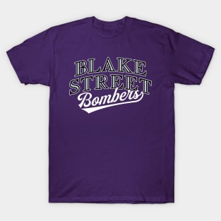 Colorado 'Blake Street Bombers' Baseball Fan T-Shirt